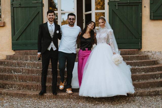 Giulia Bardini Tuscany Weddings & Events