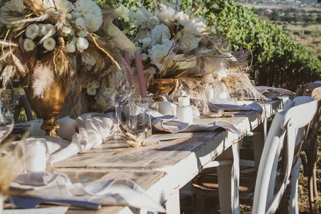 Giulia Bardini Tuscany Weddings & Events