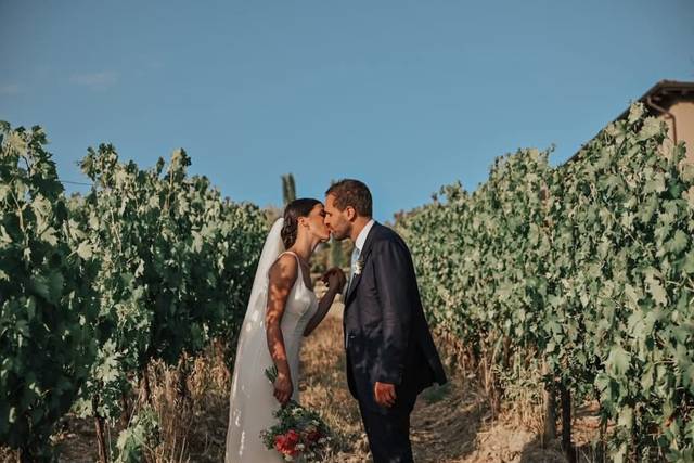 Giulia Bardini Tuscany Weddings & Events