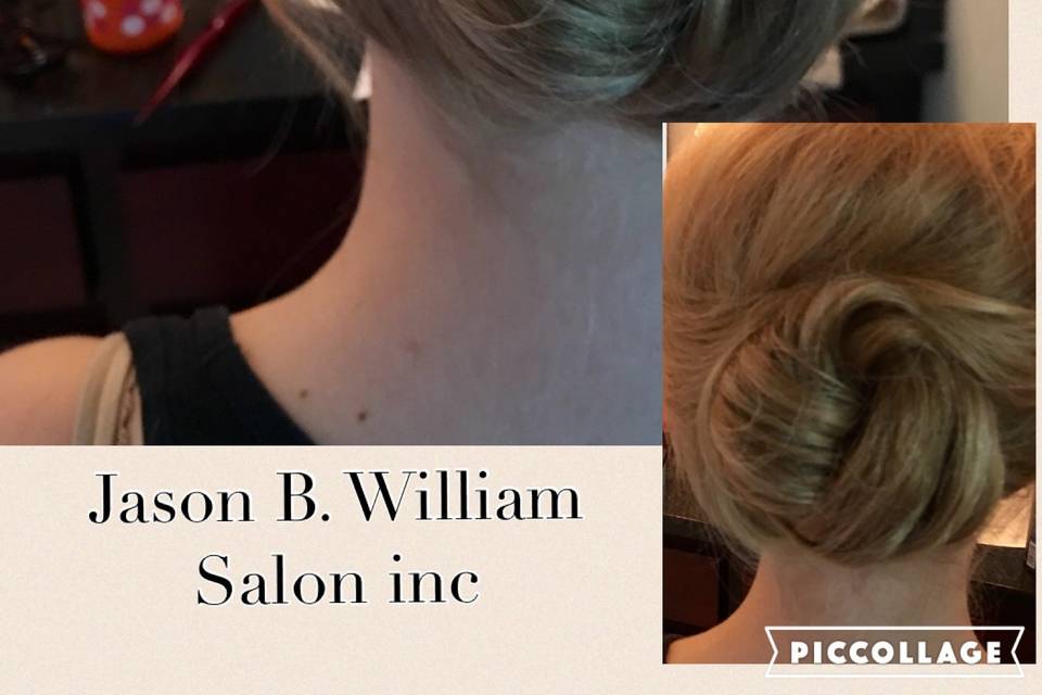 Jason B. William Salon inc
