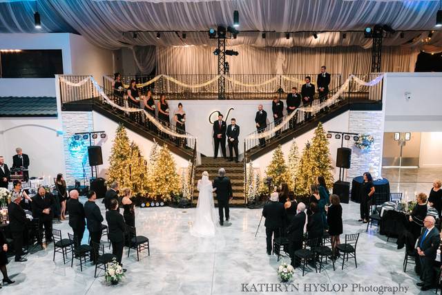 Grand Staircase Ceremony