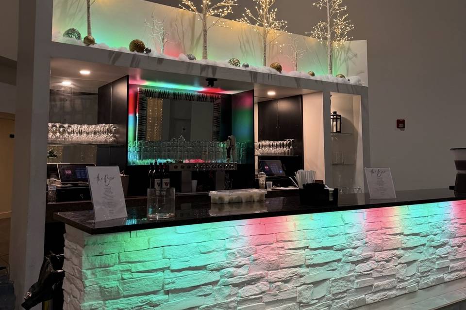Custom Bar Lights