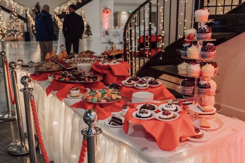 Cake Table