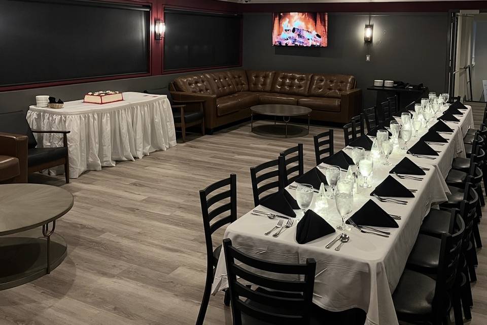 The Overlook-Rehearsal Dinner