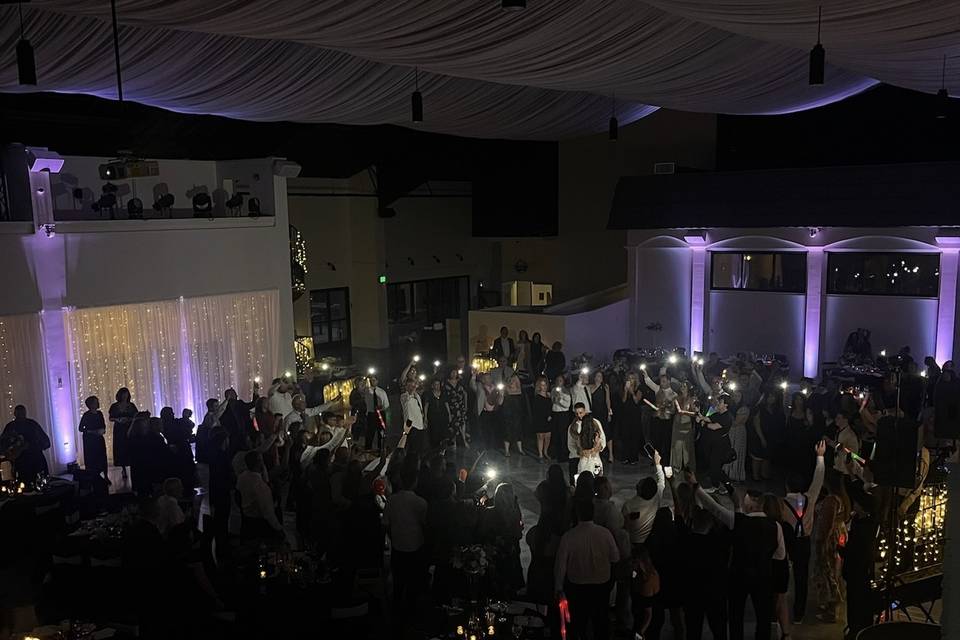 Big Dance Floor
