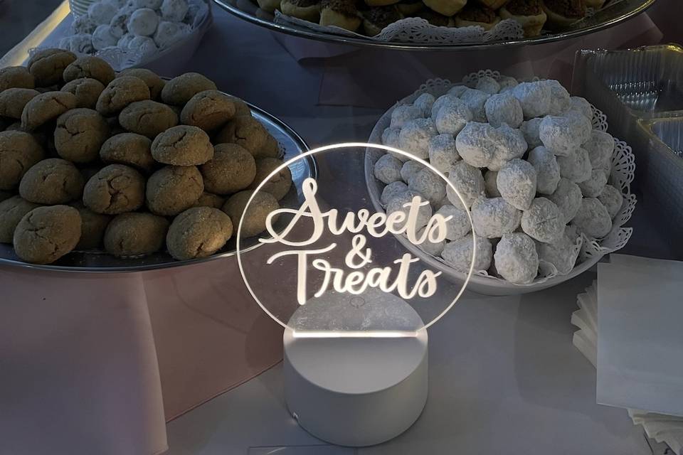 Cookie Table