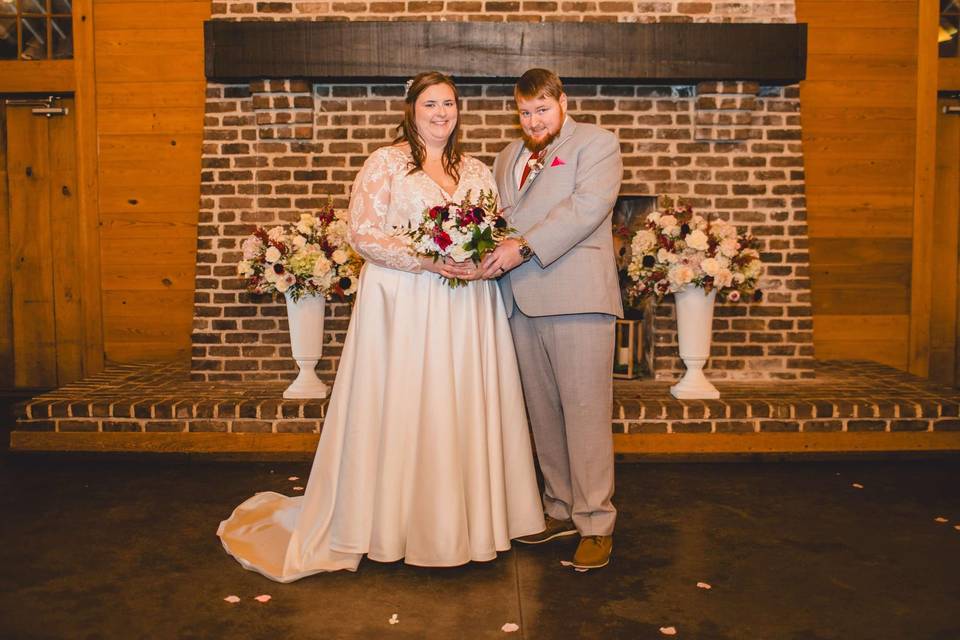 Kevin & Katrina Wedding