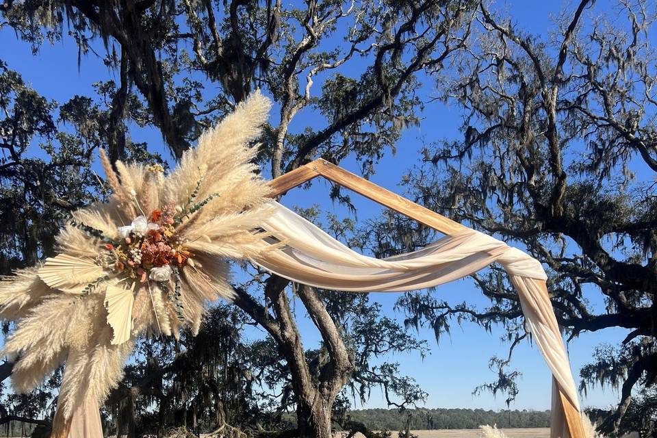 Ceremony Decor Rentals