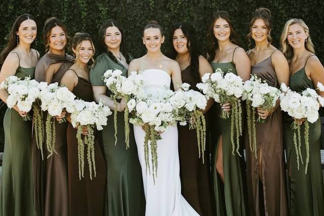 Bridesmaids | Wedding Party