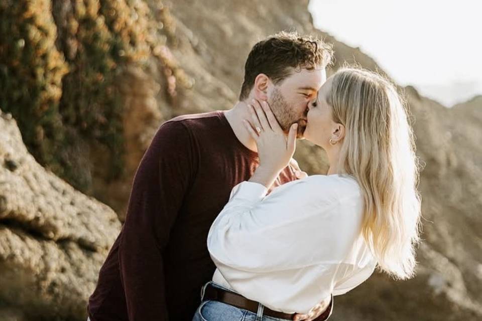 Newport Beach Engagement