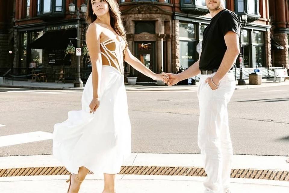 New York City Engagement