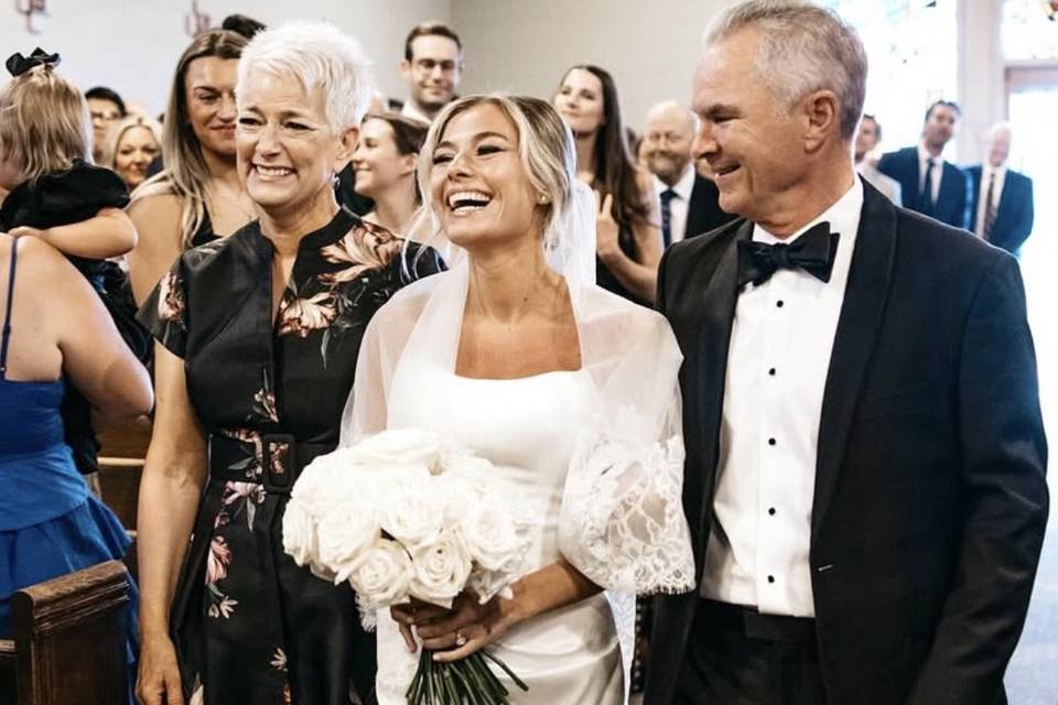 Church Ceremony