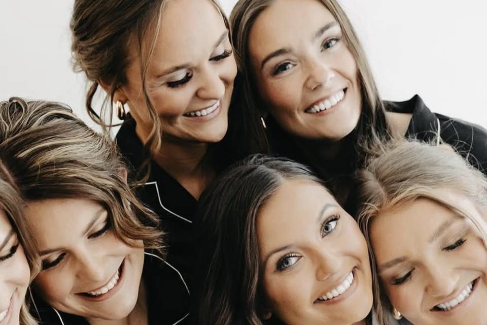 Bridesmaids Photos