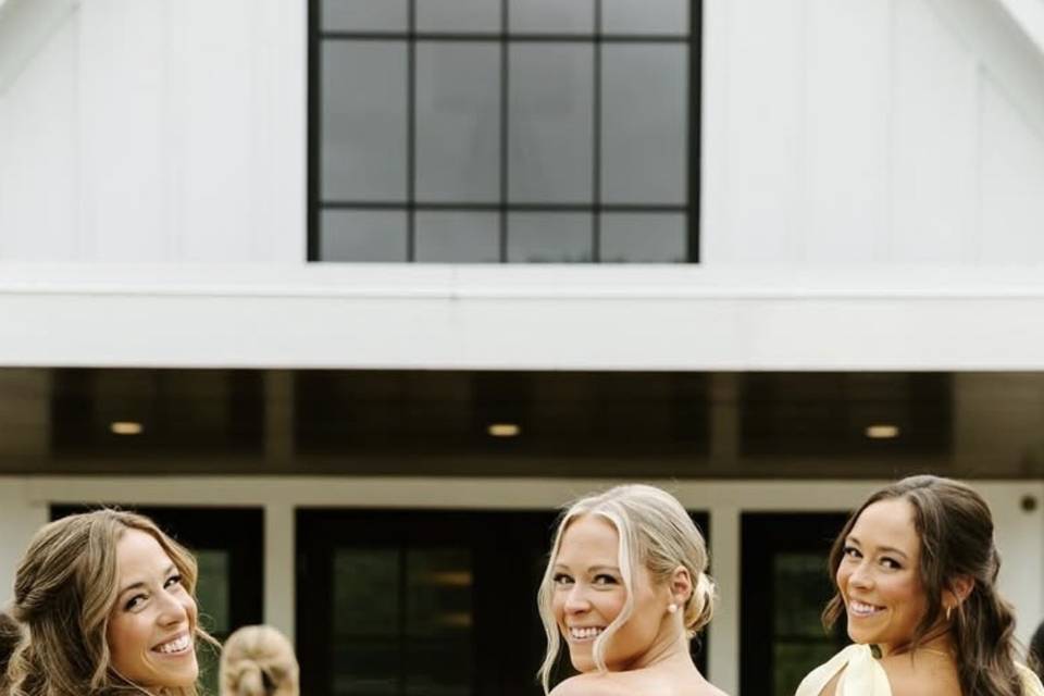 Hutton House Wedding