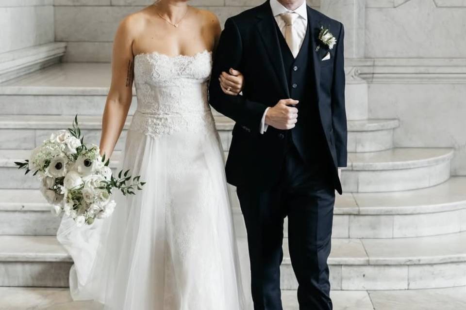 Minneapolis Wedding