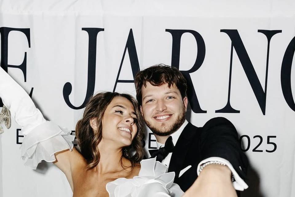 Reception Flash Photography