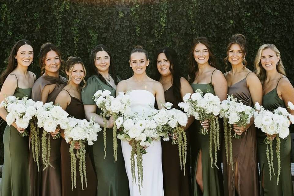 Bridesmaids | Wedding Party