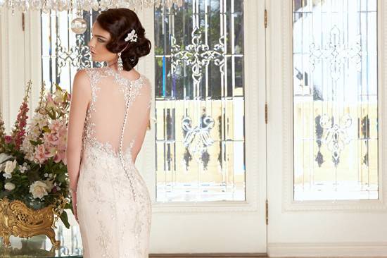 LAUREL BRIDAL GALLERY,EUROPEAN DESIGNERS