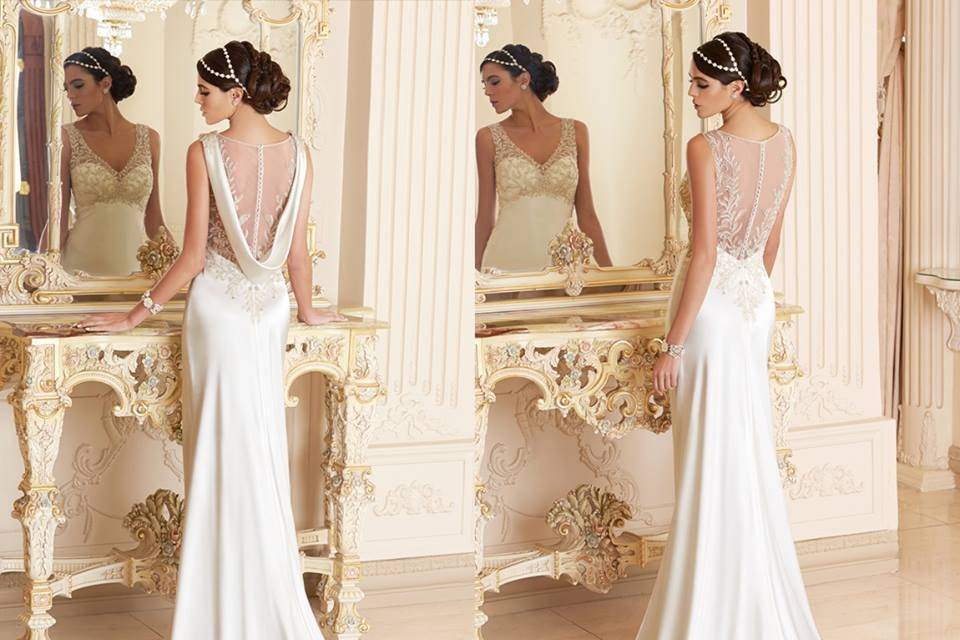 LAUREL BRIDAL GALLERY,EUROPEAN DESIGNERS