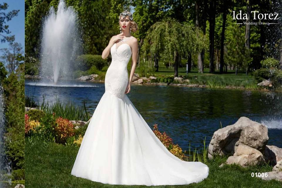 LAUREL BRIDAL GALLERY,EUROPEAN DESIGNERS