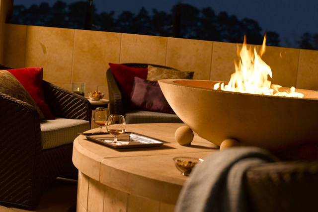 Cozy place