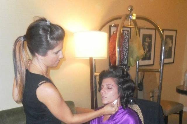 Makeup Artistry by Denise Del Russo