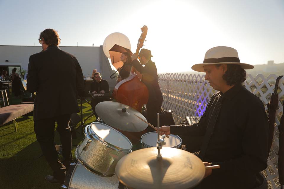 Sofitel Rooftop