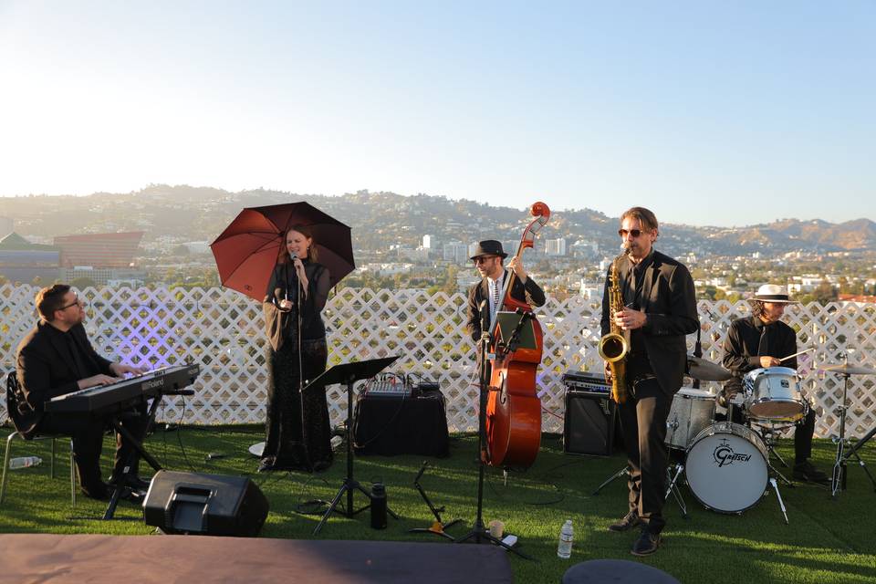 Sofitel Rooftop