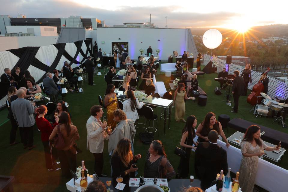 Sofitel Rooftop