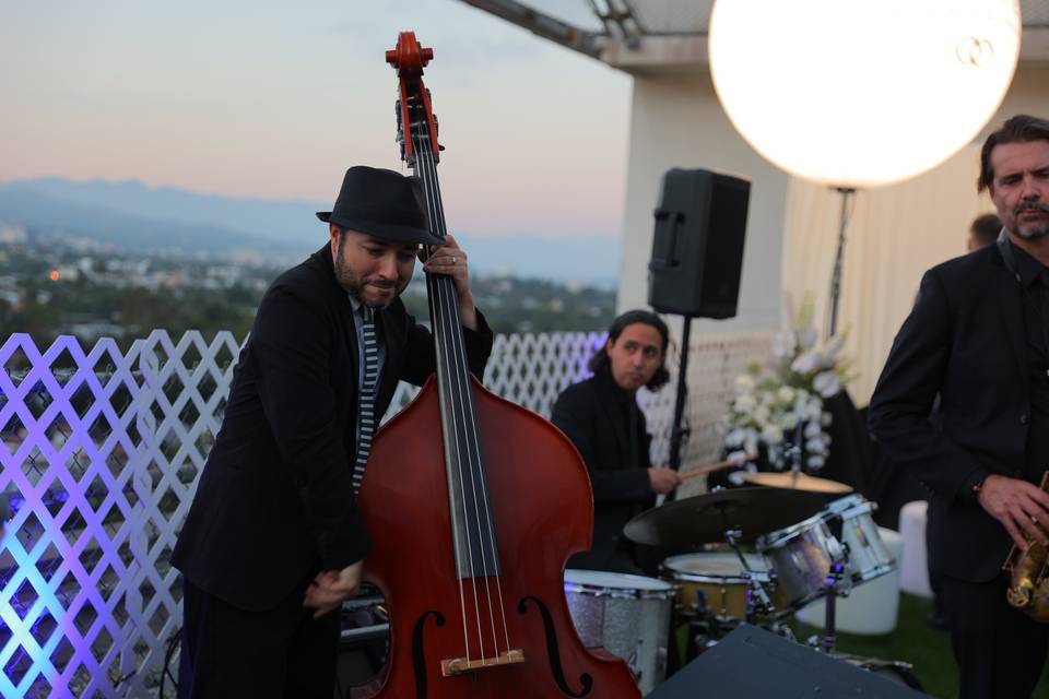 Sofitel Rooftop