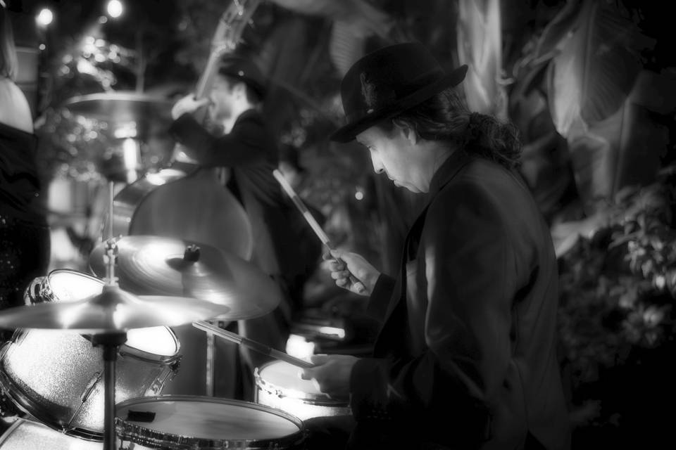 Gatsby Band Sunset Marquis