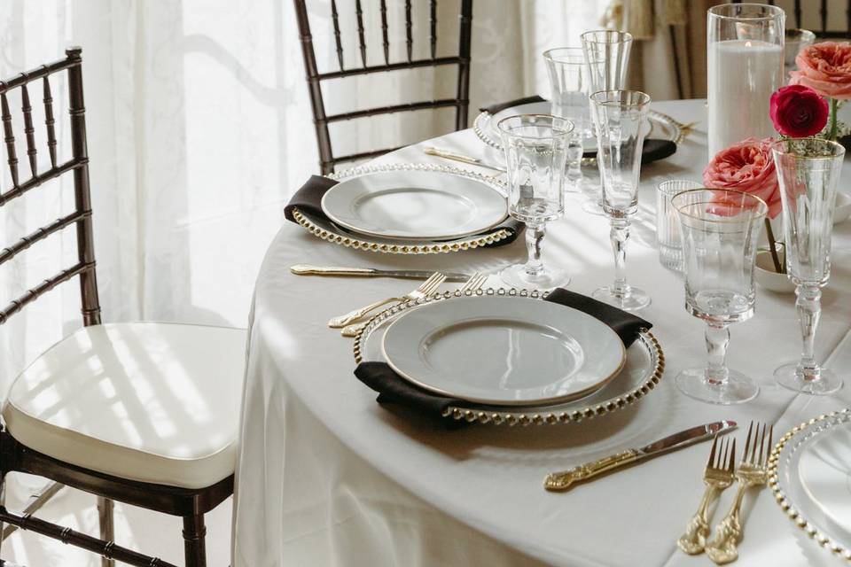 Table setting