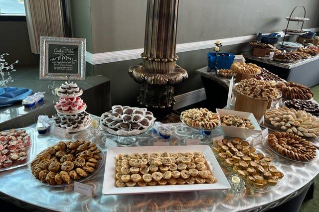 Cookie Table