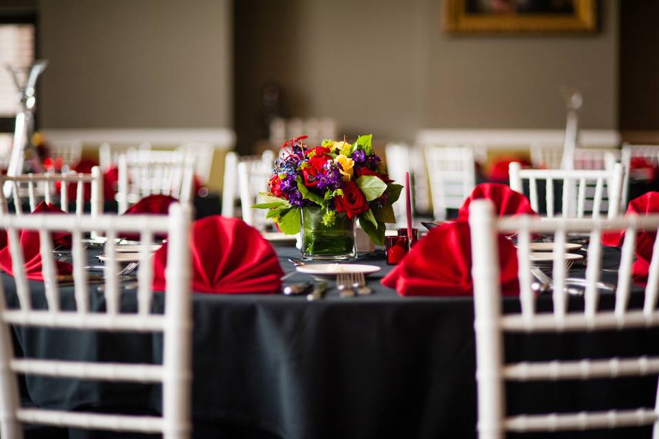 Tablescape Chestnut Ridge