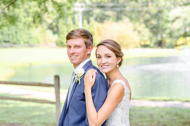 Such a sweet couple!