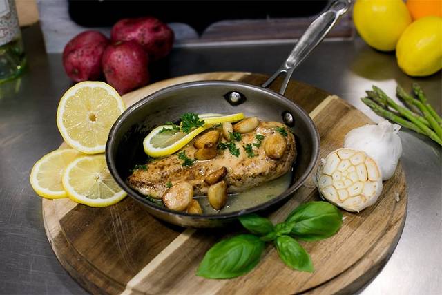 French Garlic Farmhouse