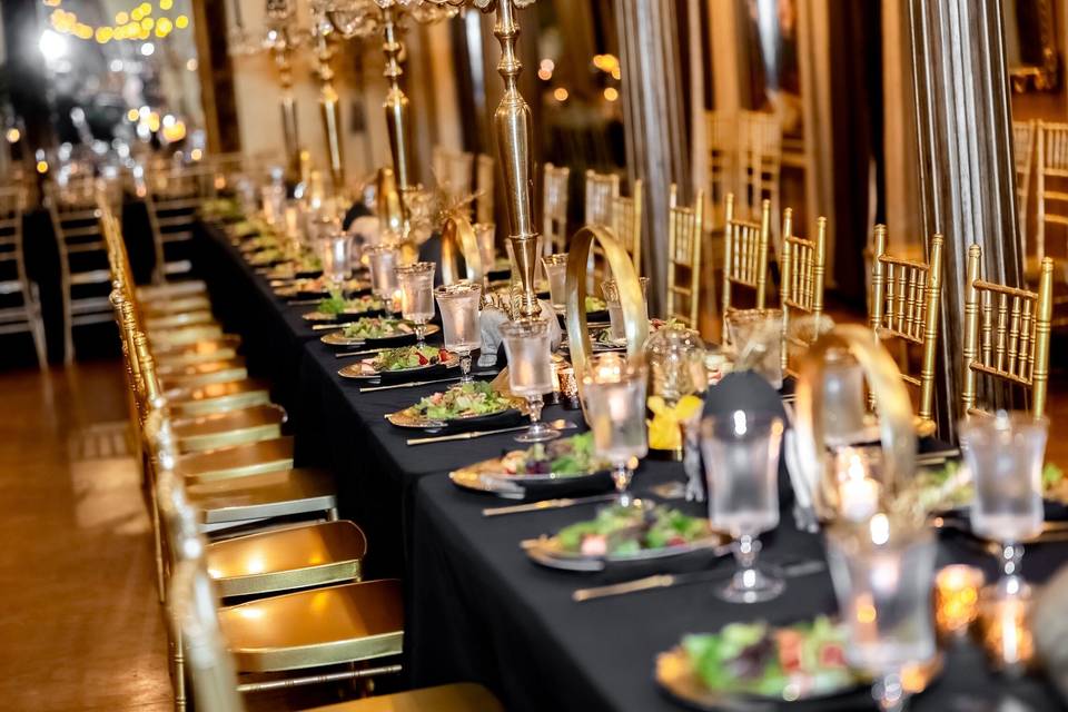 Cannon Catering