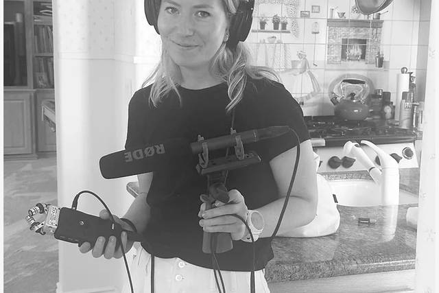 Kate, the CEO and founder