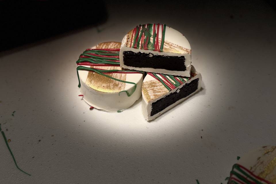 Delectable Delights Cupcakes