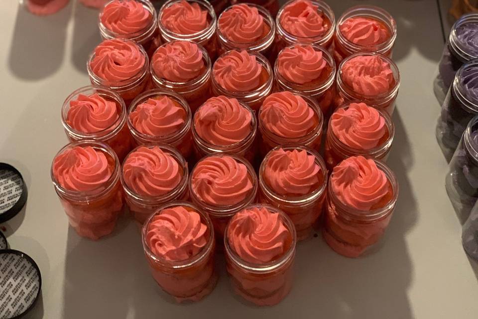 Delectable Delights Cupcakes