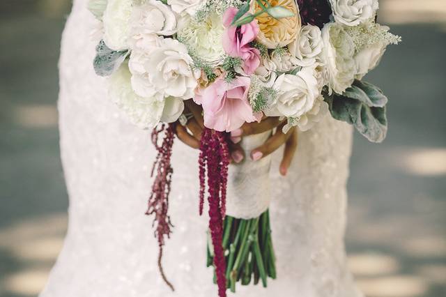 Bridal bouquet