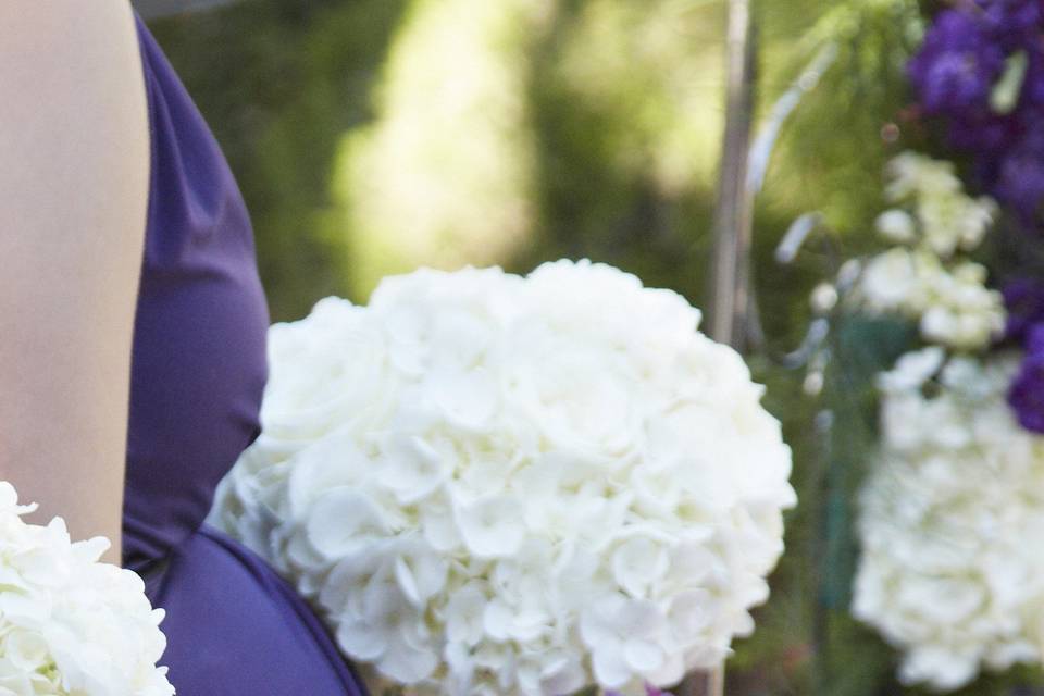 Bridal bouquets