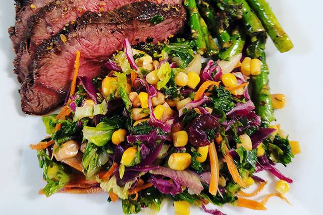 Ribeye Steak