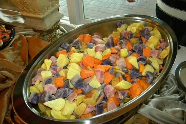 Assorted Roasted Potatoes