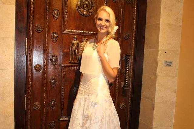 Fashion Irina-Custom Wedding Gowns