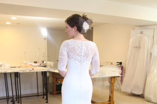 Fashion Irina-Custom Wedding Gowns