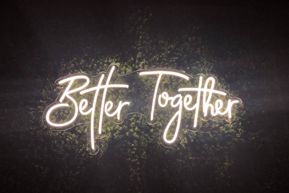 Better Together Custom