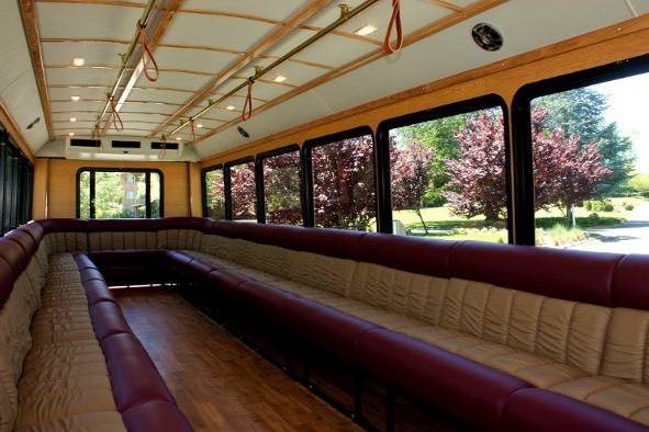 Interior Trolley