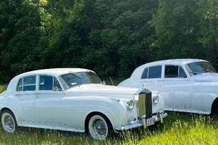 Rolls Royce and Bentley