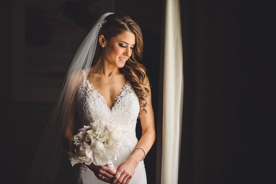 Bridal Portrait